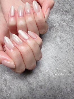 クレアネイル(claire.nail)/水光マグネイル