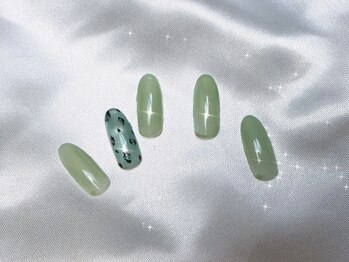 シェリーピンク(cherie pink)/選べるアート♪