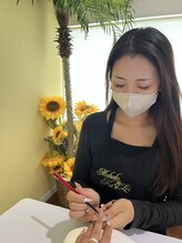 マハロクーレイ(Mahalo Ku’u Lei) 兼平 瑞穂