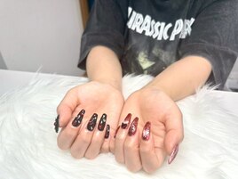 カジュアルマグネット二色使い♪