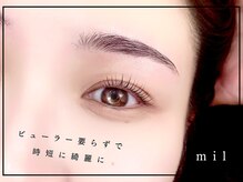 ミル(mil)