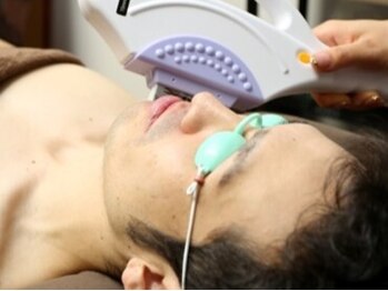 美肌っ子 グレース(Grace)の写真/仕事帰りにサッと脱毛!ルミクスなら肌への負担も少なく高品質で信頼感◎都度払いOK!ムリなく続けられます!