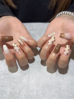 コウメ(KOUME)/ハートネイル