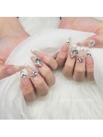 ワンホンネイル♪