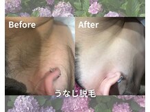 自信のあるアップのヘアスタイルに♪