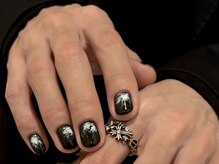 コロラートフィオーレ(colorato fiore)/Like a smoke.