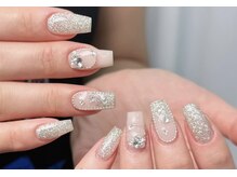 リナネイルサロン 池袋(Lina nail salon)/フラッシュネイル