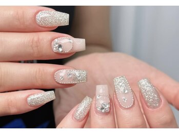 リナネイルサロン 池袋(Lina nail salon)/フラッシュネイル