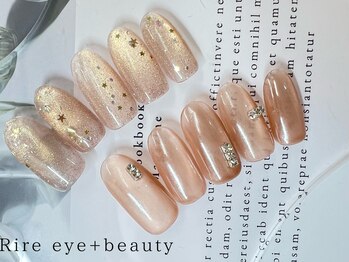 リール アイプラスビューティー(Rire eye + beauty)/選べる定額制☆¥6980