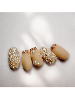 レア(rare)/1.2月定額デザイン