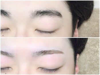 カルム(Calme)/ナチュラル美眉 メンズ