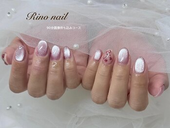 リノ ネイル(Rino nail)/チェリーネイル 71225