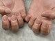 ブルームーンネイルズ(BLOOMOON.nails)の写真/フォルムの綺麗さにうっとり＊美しい仕上りは、見ているだけで気分UP☆モチの良さにも定評頂いております♪