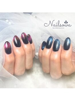 ソワ(sowa)/指先にミステリアスな輝きを