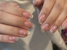 エメソワ(aimer soi)/チークネイル