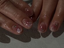 Jia nail【パラジェル導入店/フィルイン/長さ出し/マグネット/持ち込み/ワンカラ―】