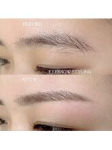 ウギ 北浜店(Ugi.)/眉毛WAXで一気に清潔感UP◎