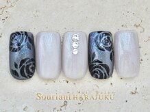 スリアンハラジュク(Souriant HARAJUKU)/【定額】スタンダードデザイン