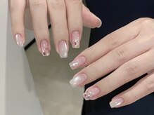イフ ビューティーサロン(IF)/春ネイル