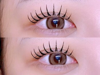 Nai-Chan Eye 渋谷【道玄坂店】《まつげパーマ/マツエク/パリジェンヌ/LED/眉毛》/まつげエクステ★バインドロック