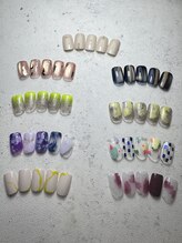 サング ネイル ビューティー アトリエ(suNg nail beauty atelier)/4月5月6月定額デザイン