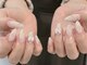 ルネネイル(Lune nail)の写真/池袋駅近☆付け替え時オフ無料が嬉しい!定額制&持ち込みデザイン可能で、理想の美フォルムを叶えます♪