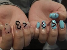 プクネイル(puku nail)/heart nail