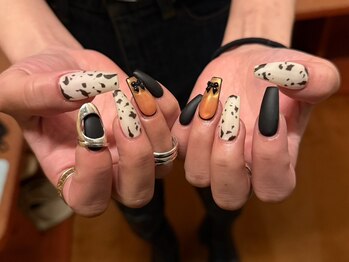 ネロリ バイ エイティスト(neroli by 8ist)/アニマル[新宿/新宿駅]