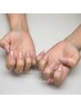 手元を美しく魅せる究極のワンカラー 【HAND】