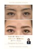【モニター様】整った毛流れ眉毛パーマ+似合わせ骨格診断