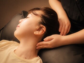 ムーン 今池(Moon)の写真/1番人気★【ドライヘッドスパ60分コースご新規様¥5480】ドライヘッドスパ専門店で頭~首肩こりを集中改善