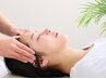 頭スッキリ♪頭蓋骨から本格ヘッドケア★小顔も！◎【小顔矯正+頭蓋骨矯正】