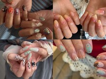 RE:BRE NAIL パラジェル/フィルイン/ニュアンス【9/1 NEW OPEN(予定)】