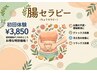 【9月限定!便通が悪い・更年期・自律神経の乱れ】腸セラピー¥7,700→¥3,850