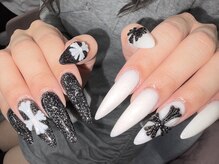 クロムネイル@my_nails_sayaka