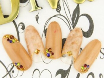 ネイルサロン ディーバ ギンザ(Nail salon Diva GINZA)/