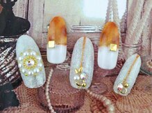 キュラス ネイルサロン(Culus nail salon)/ずっと定額☆ゴージャス