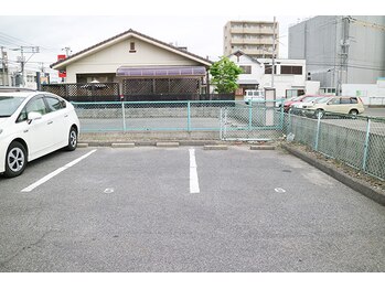 アリッサムフォーメン 岡山店(ALiSSUM for men)/車OK！駐車スペース有り