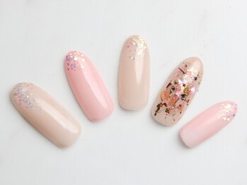 ジーネイルコウベ(G NAIL KOBE)/ハンドEコース 3490円