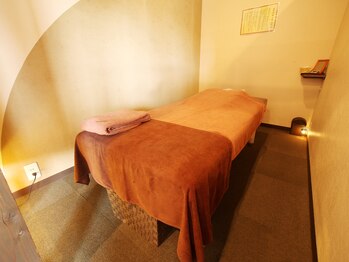 もみ処 癒し屋 宇部店/癒される個室空間