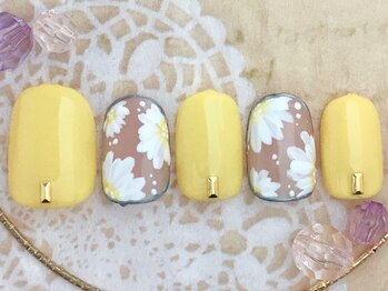 シェリー(Cherie)/ハンドネイル