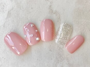 コーラルワン(CORAL ONE)/シンプルオフィスネイル