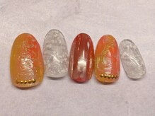 リボン 佐野店(Ribbon)/3月4月定額Design &nbsp;