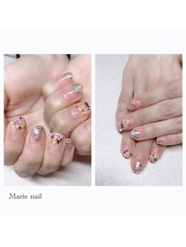 マリーネイル(Marie nail)/#デザインがお決まりの方