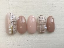 ルリアンネイル(le lien nail)/定額アートコースA