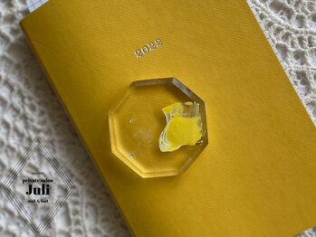 お色味の微調整OK