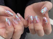 フリークネイル(FREAK Nail)/nailist＊SHIORI