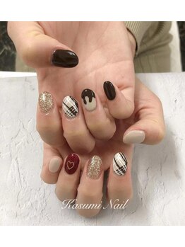 カスミネイル(Kasumi Nail)/