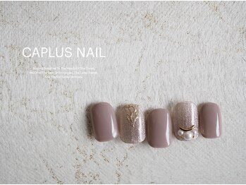 キャプラスネイル マイン/■monthly■2211
