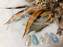 キキネイル 二子玉川(kikinail)/11.12月定額デザインB